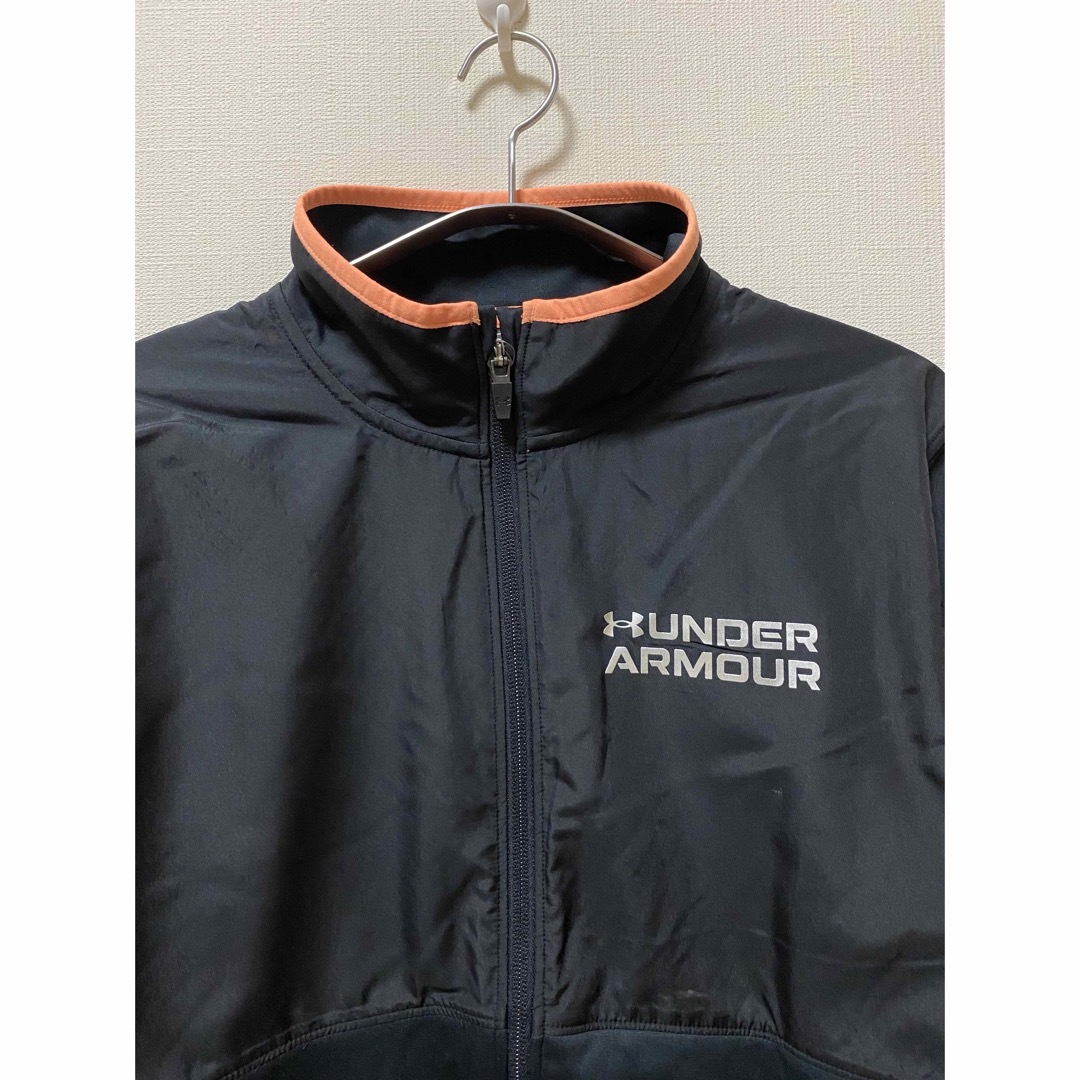 UNDER ARMOUR   新品 アンダーアーマー フリースフルジップジャケット