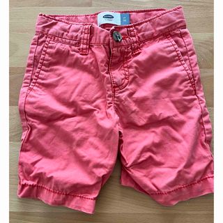 オールドネイビー(Old Navy)のOLDNAVY 90cm男の子ピンクショートパンツ(パンツ/スパッツ)