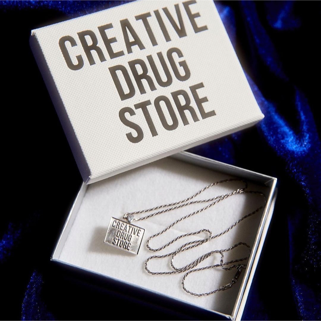 Creative Drug Store grillzjewelz ネックレス
