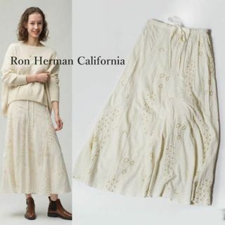 Ron Herman(プリント ・ ロングスカート)のフリマアイテム一覧 Ron Herman(プリント ・ ロングスカート)のフリマアイテム一覧