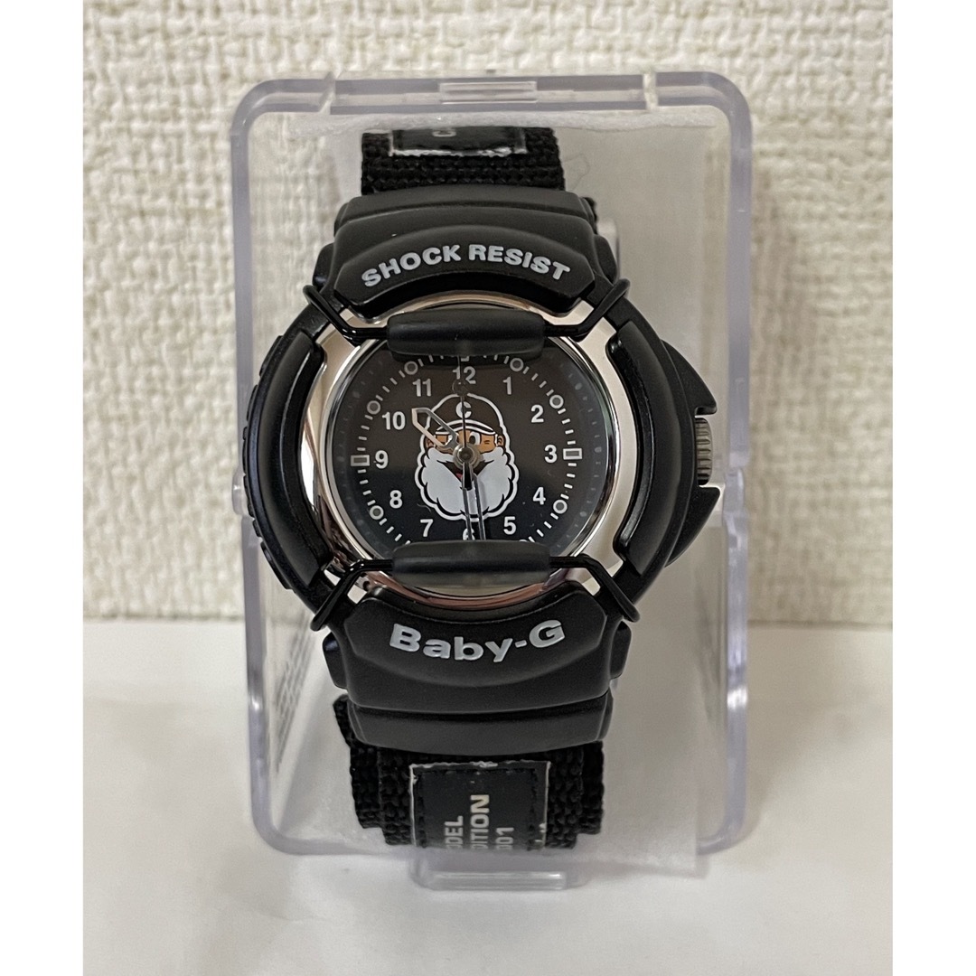 Baby-G(ベビージー)のCASIO Baby-G キャプテンサンタ レディースのファッション小物(腕時計)の商品写真