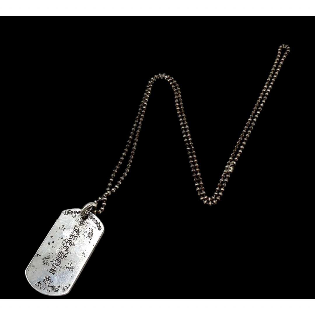 Chrome Hearts - Chrome Heartsクロムハーツ ドッグタグ Chrome Hearts - Chrome Heartsクロムハーツ ドッグタグ