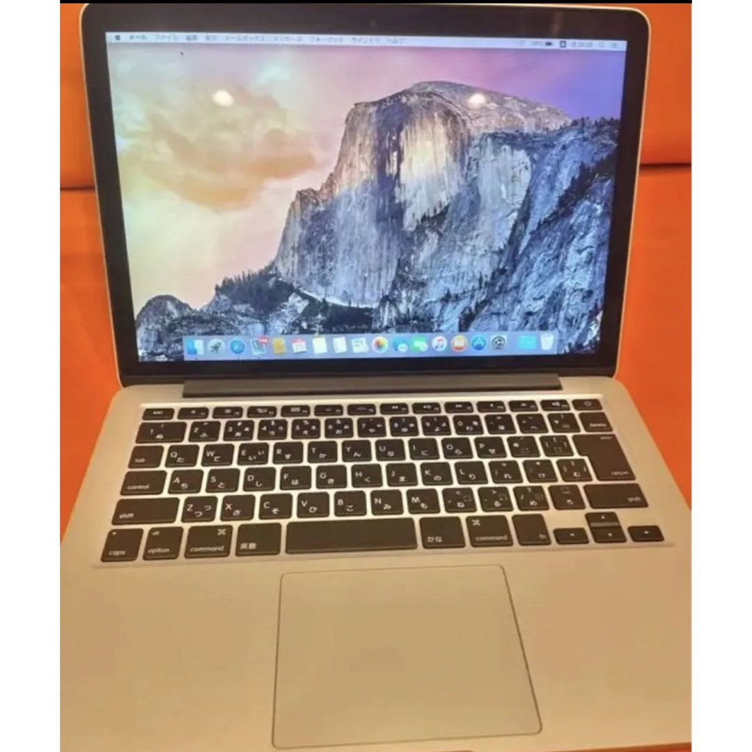 MacBook pro Retina13 2015 超美品！！