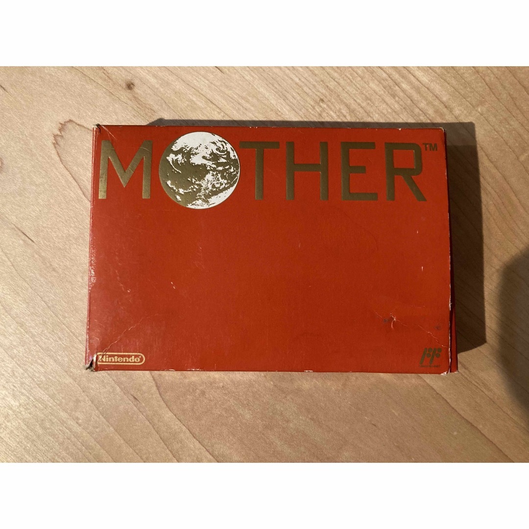 マザー　MOTHER ファミコンソフト