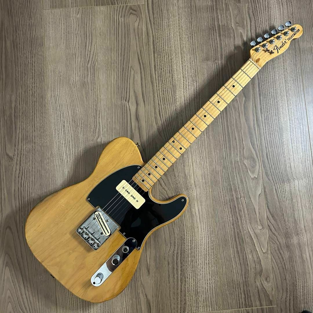 FENDER JAPAN テレキャスター TL-72 フェンダージャパン