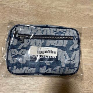 Supreme - シュプリームデニムウエストバッグの通販 by