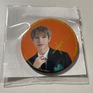 NCT NATION 2023 ユニフォーム トレカ　セット　ロンジュン