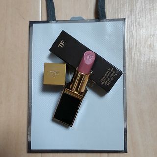 トムフォード(TOM FORD)のTOM FORD ﾘｯﾌﾟｶﾗｰ04・新品・ｼｮｯﾊﾟｰ付き(口紅)