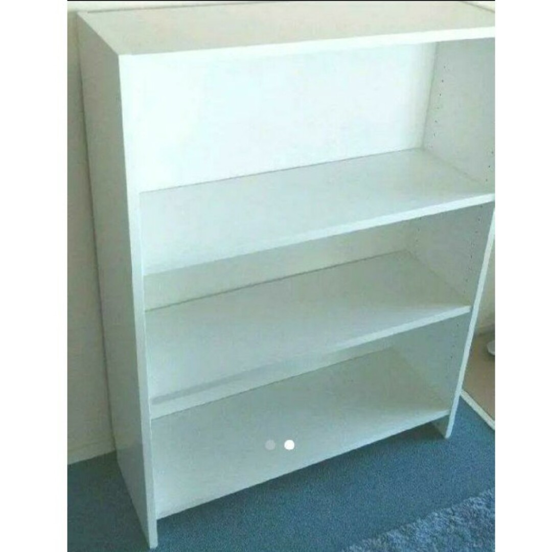 [新品+組立済] IKEA 本棚