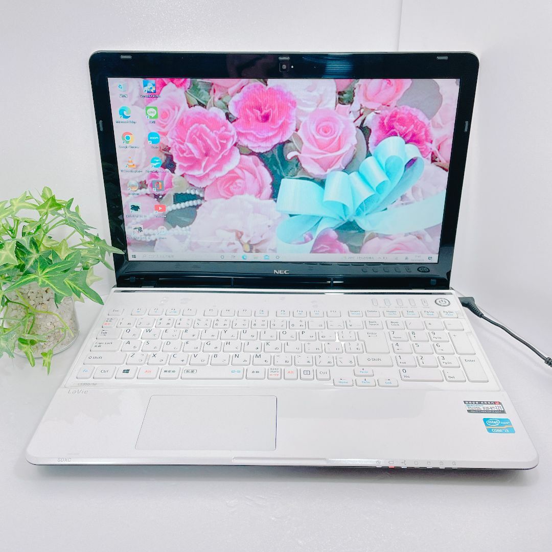 NEC LAVIE UltraBook ジャンク品9台ジャンクPC