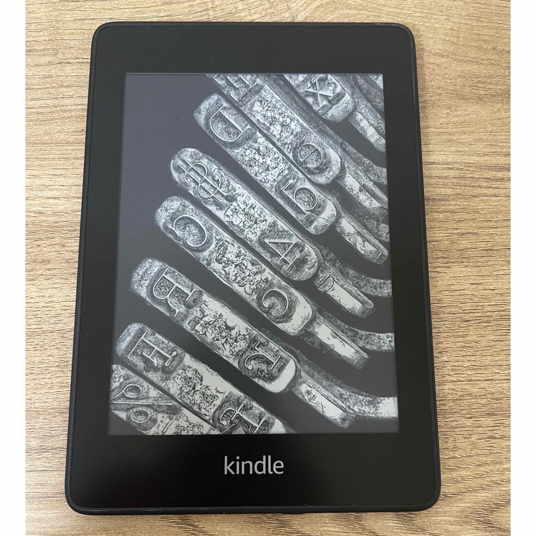 Kindle PaperWhite 第七世代 4GB 広告無 良品