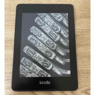 アマゾン(Amazon)のKindle Paperwhite 第10世代 広告なし 8GB(電子ブックリーダー)