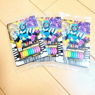 値下げ↓ ガッチャード カード 3枚組3セット