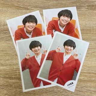 ジャニーズジュニア(ジャニーズJr.)の内村颯太 公式写真(アイドルグッズ)