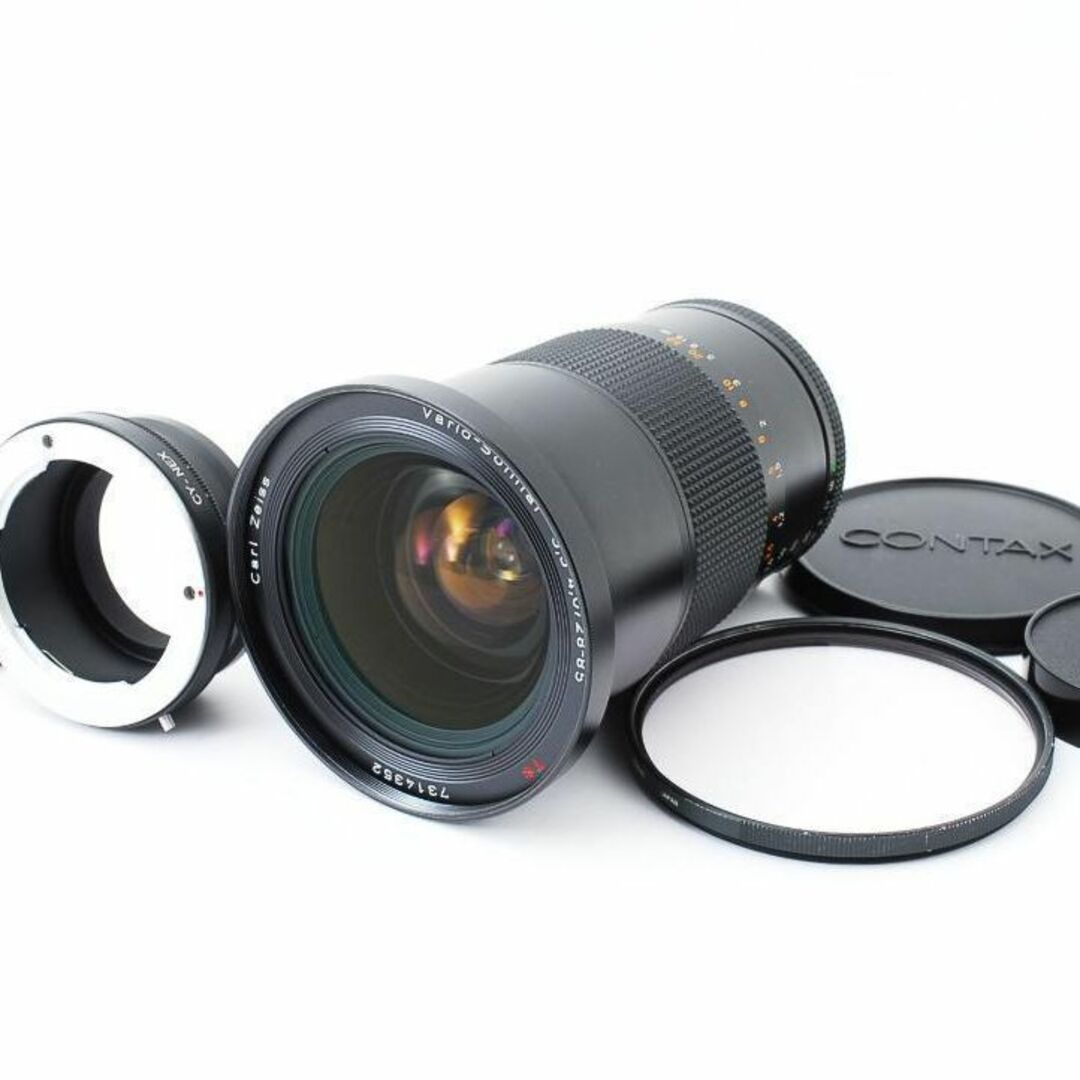 CONTAX Carl Zeiss 28-85mm F3.3-4.0 MMJの通販 by MOCOショップ