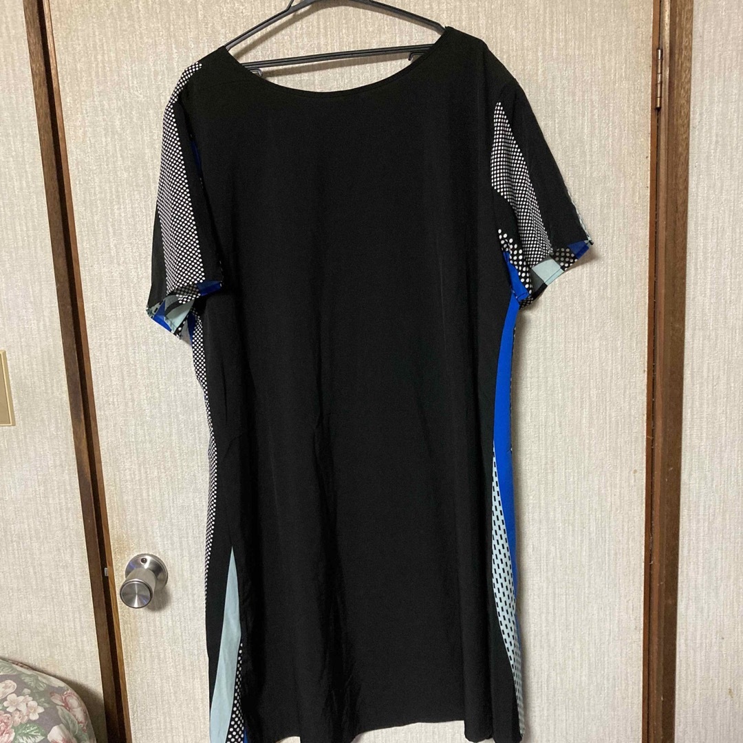 値下げレディース大きいサイズチュニック3XL レディースのトップス(チュニック)の商品写真