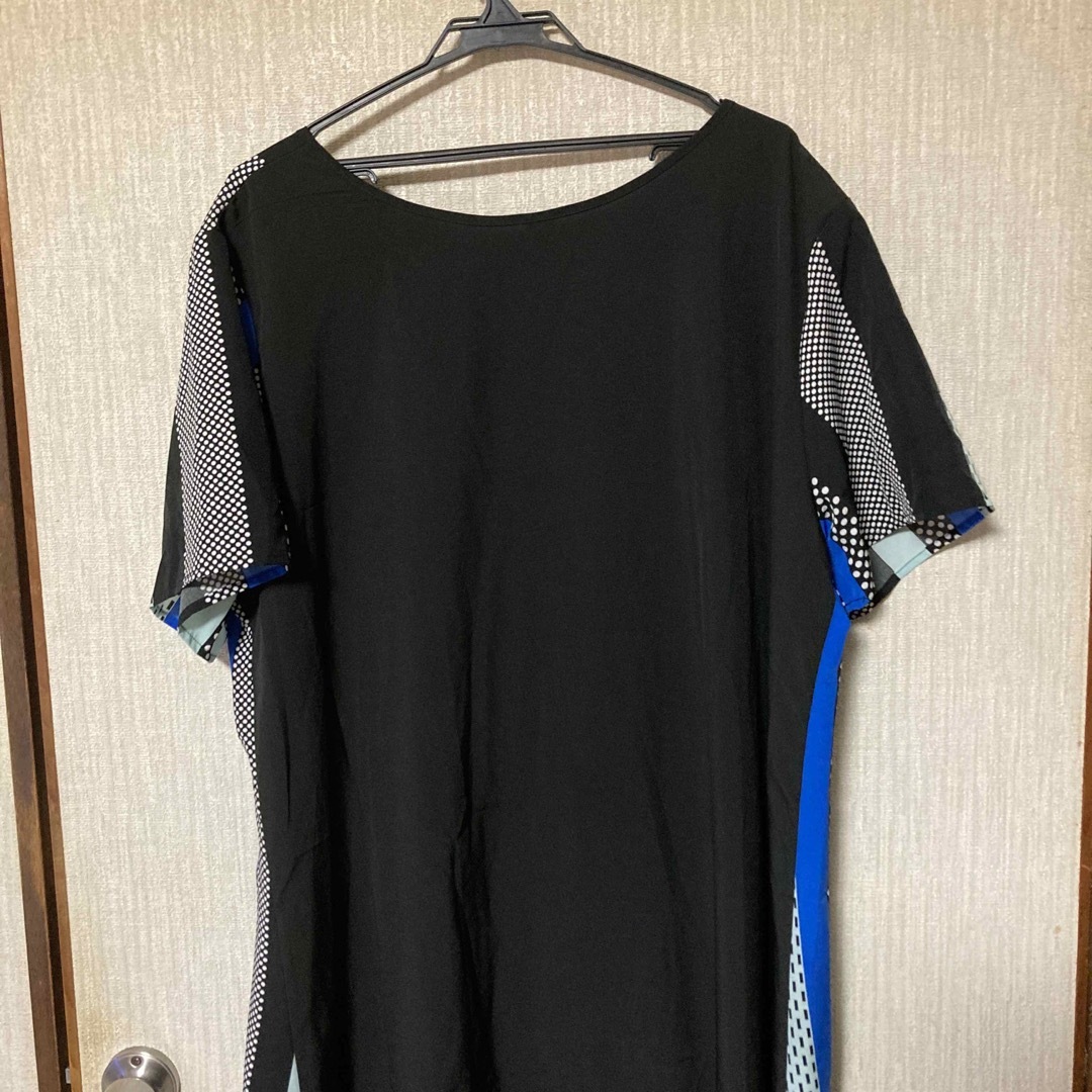 値下げレディース大きいサイズチュニック3XL レディースのトップス(チュニック)の商品写真