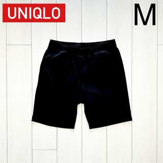 ユニクロ(UNIQLO)のUNIQLO（ユニクロ）| メンズハーフパンツ Mサイズ(ショートパンツ)