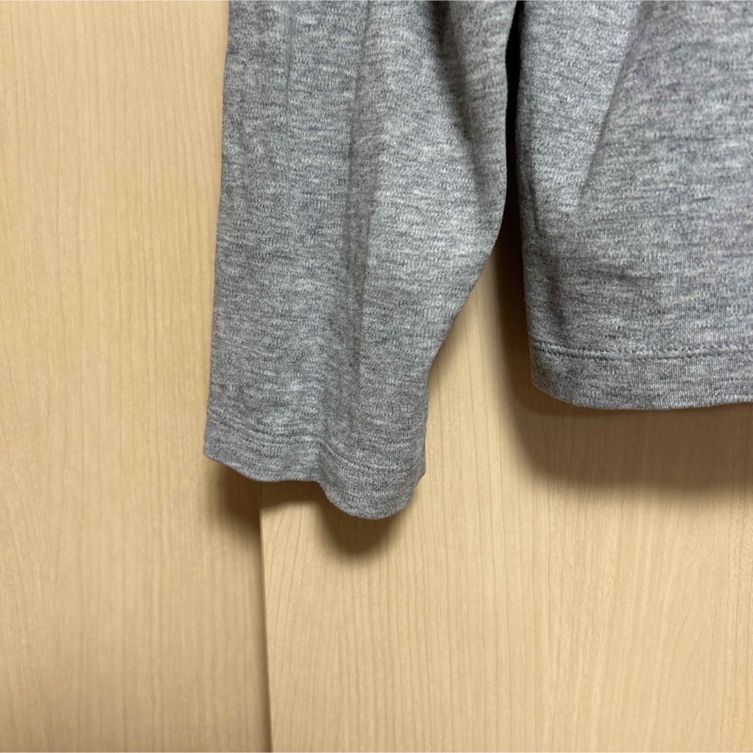 UNIQLO(ユニクロ)のUNIQLO  メンズ　ハイネック　シャツ　S メンズのトップス(Tシャツ/カットソー(七分/長袖))の商品写真
