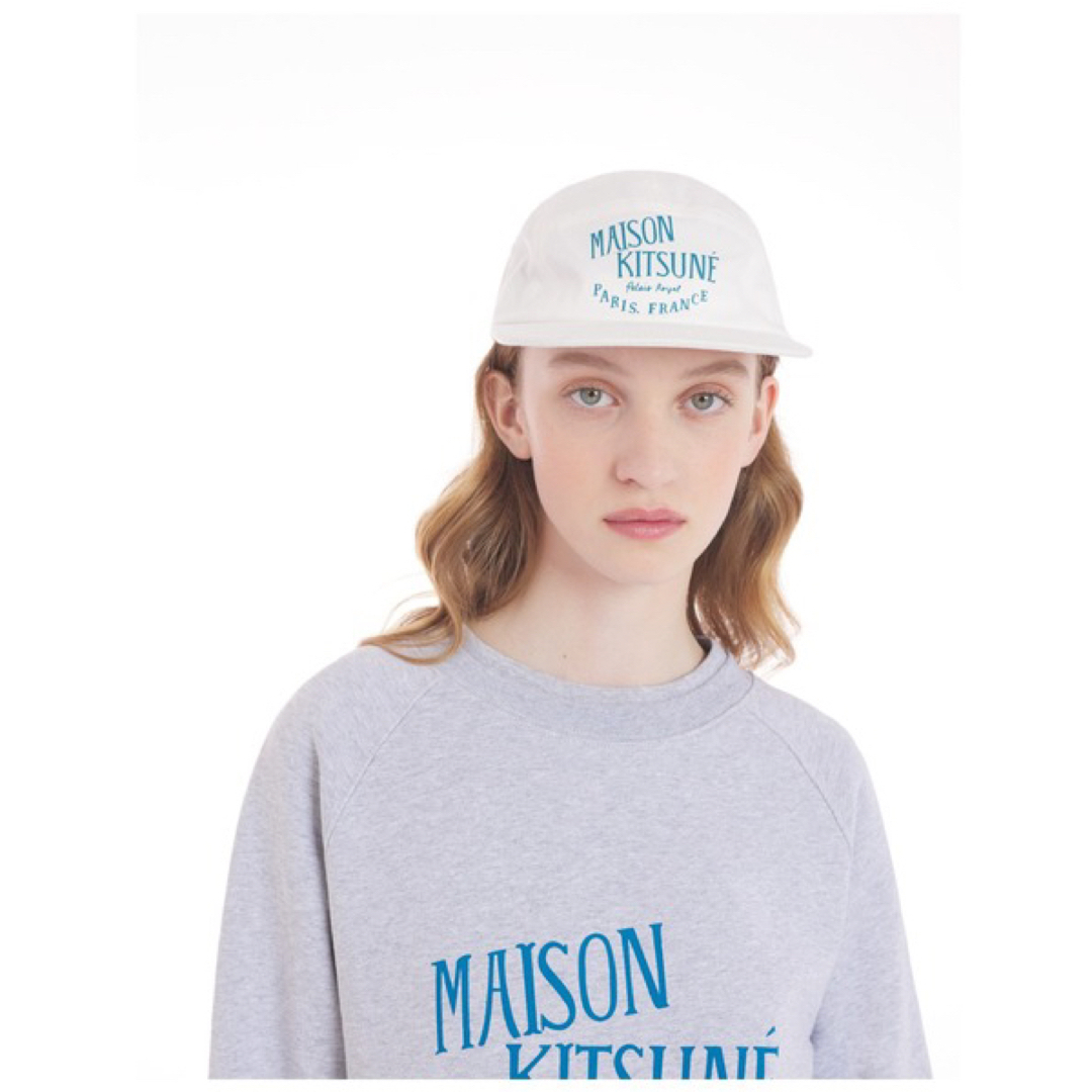 Maison Kitsune PARISIEN 5P CAP 美品