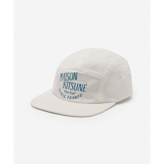 メゾンキツネ(MAISON KITSUNE')の23AW ロゴキャップ　帽子　MAISON KITSUNE メゾンキツネ(キャップ)