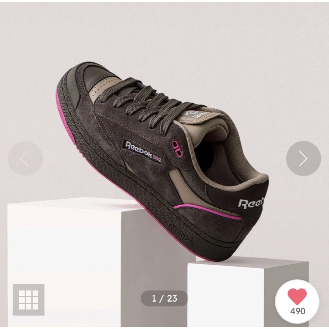 14500円 Reebok SixTONES cropsresearch.org