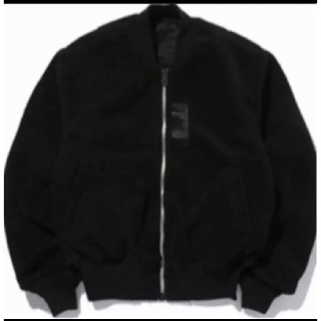J.S.B.×Alpha MA-1 | www.innoveering.net