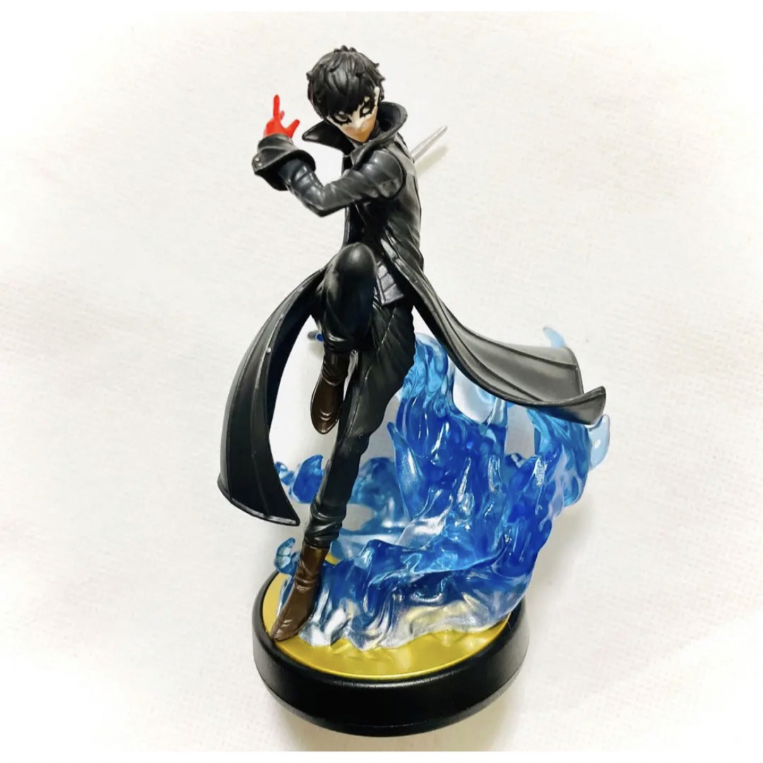 ジョーカー　JOKER  スマブラ　ペルソナ　amiibo アミーボ