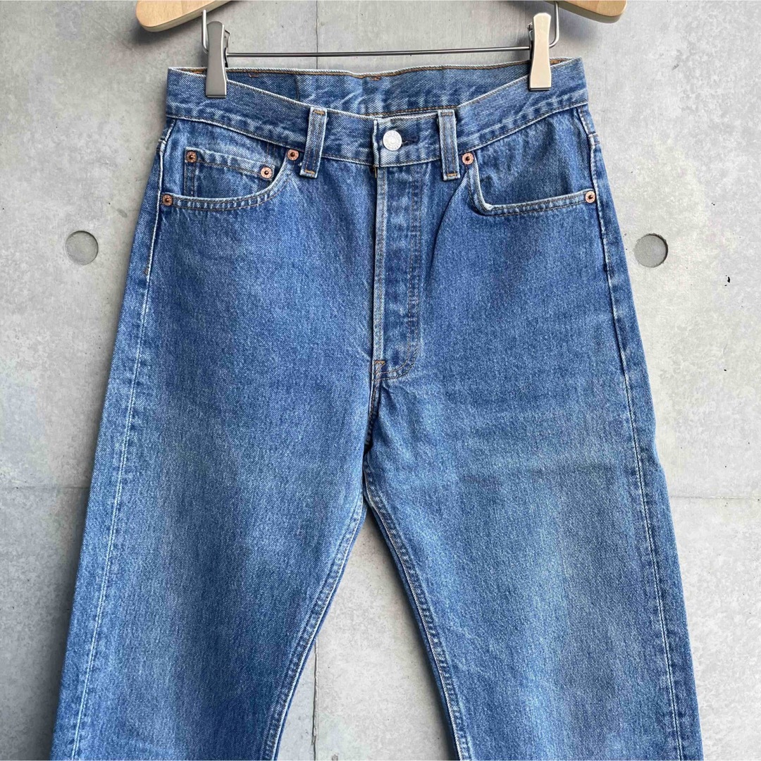 USA製★LEVI’S リーバイス 501 W30 L36 ジーンズ デニム