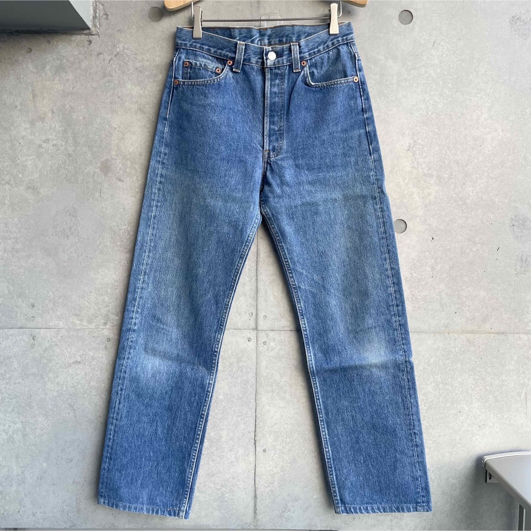 USA製★LEVI’S リーバイス 501 W30 L36 ジーンズ デニム