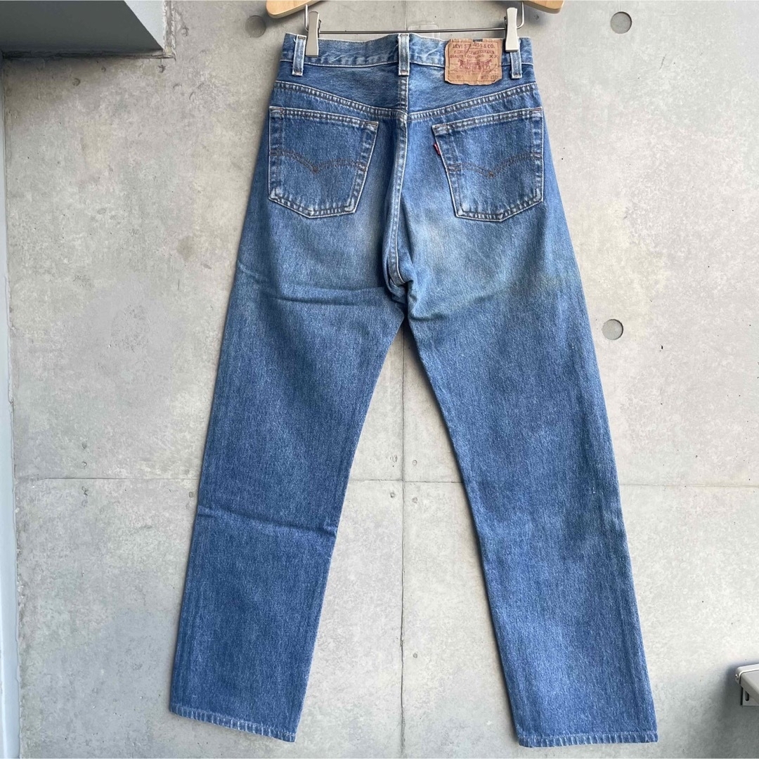 Levi's - 90年代 USA製 Levi's 501 デニム ジーンズ W30 L36の通販 by