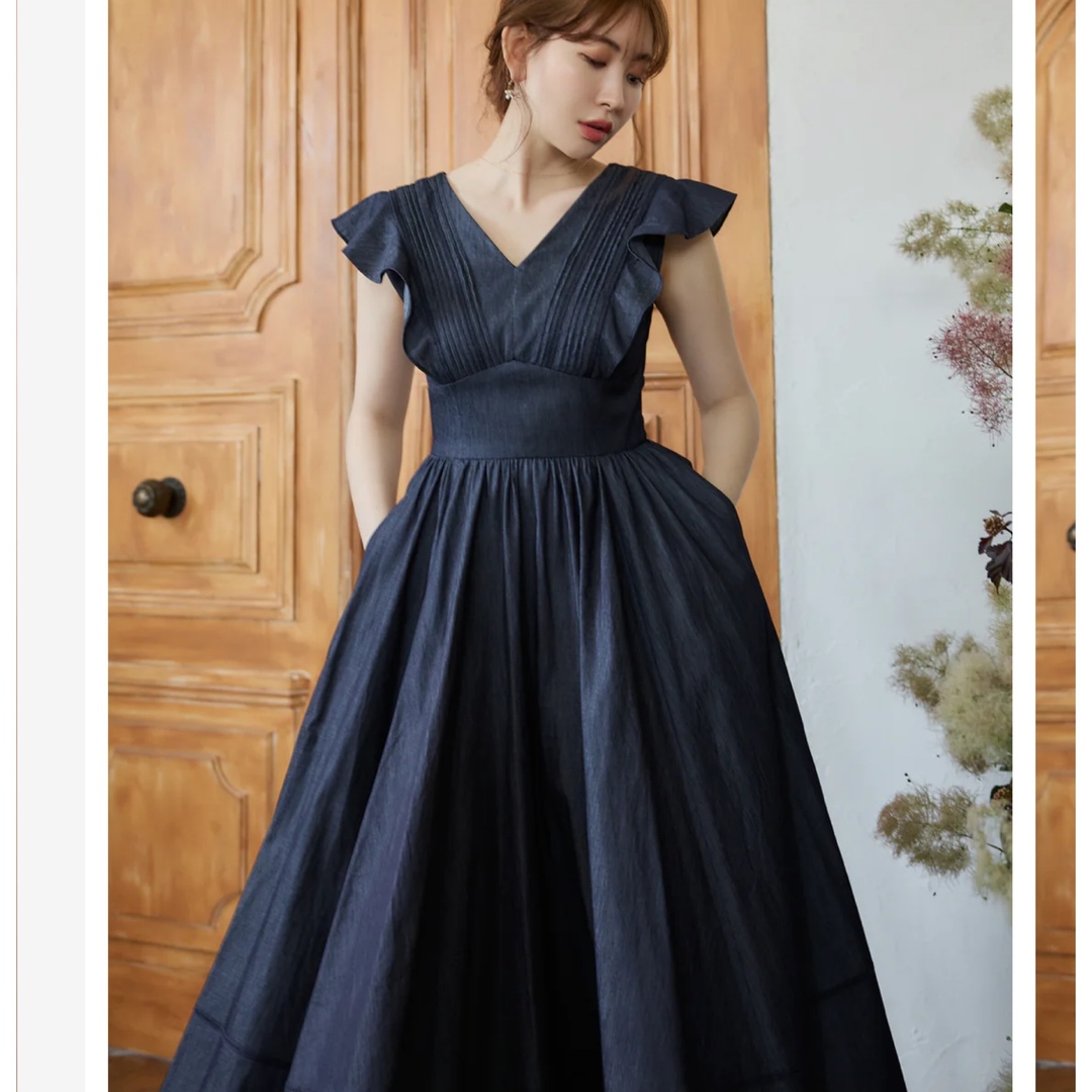 herlipto Eternal Lace Trimmed Dressの通販 by ⭐️|ラクマ herlipto Eternal Lace Trimmed Dressの通販 by ⭐️|ラクマ