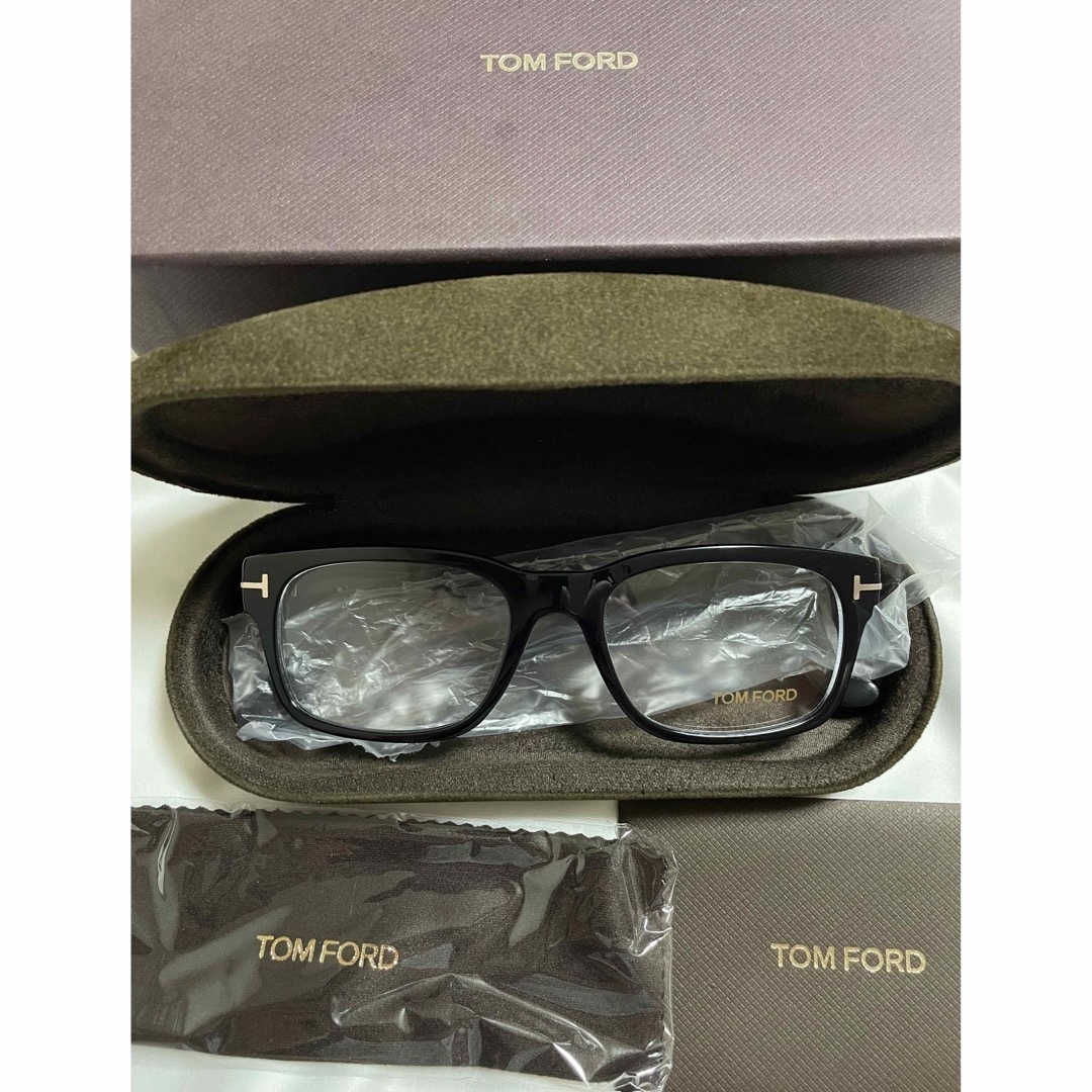 TOM FORD トムフォード TF5432 メガネ