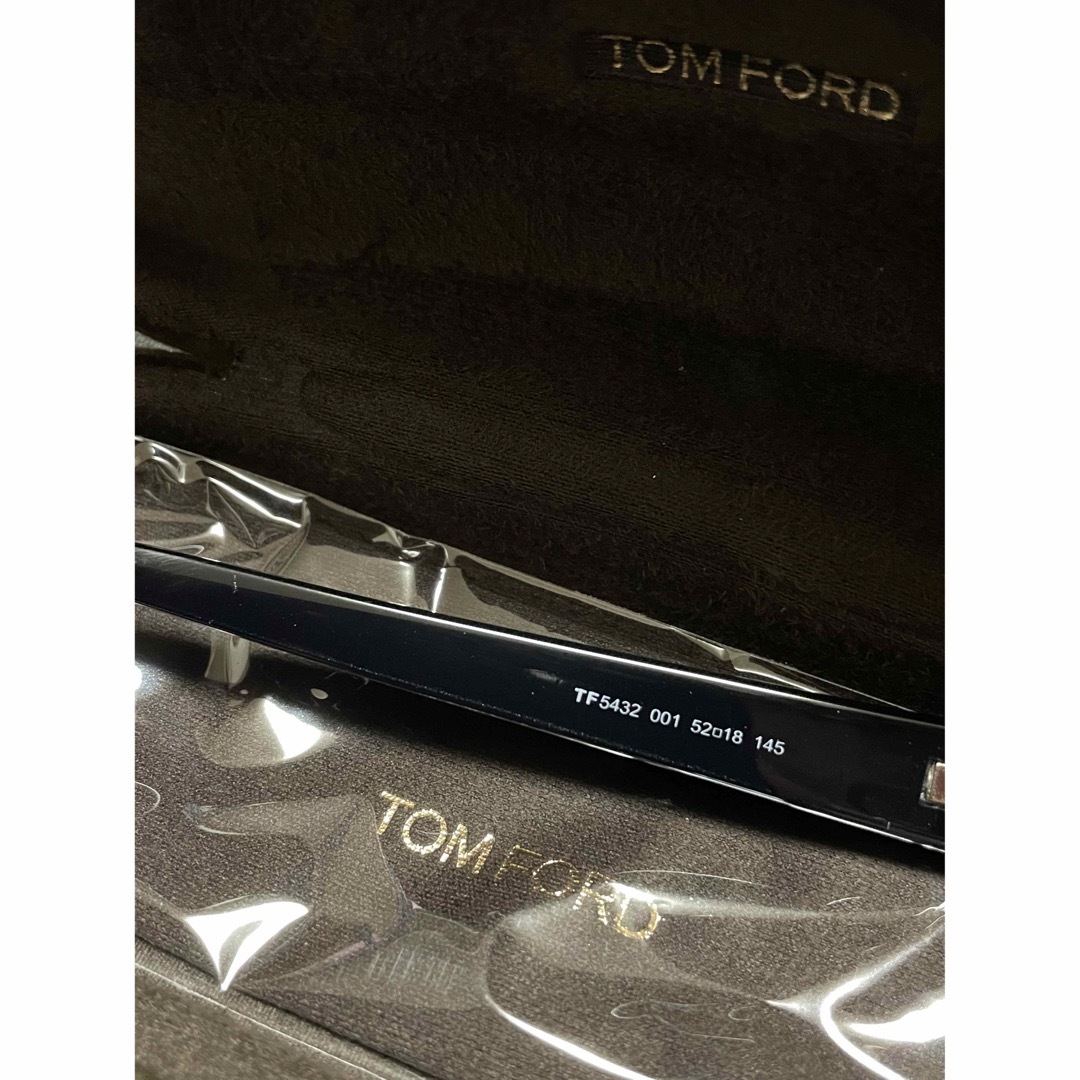 TOM FORD(トムフォード)のTOM FORD トムフォード TF5432 メガネ メンズのファッション小物(サングラス/メガネ)の商品写真