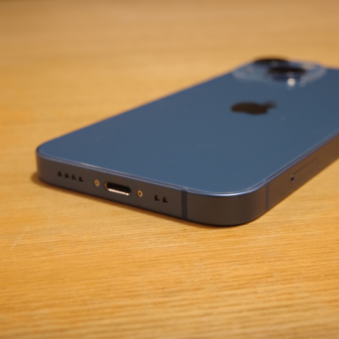 【まりあこさま専用】iPhone 13 mini ブルー 256 GB