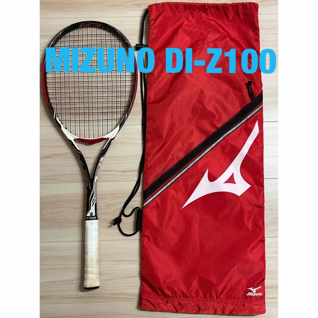 DIOSMIZUNO DI-Z100 ソフトテニスラケット