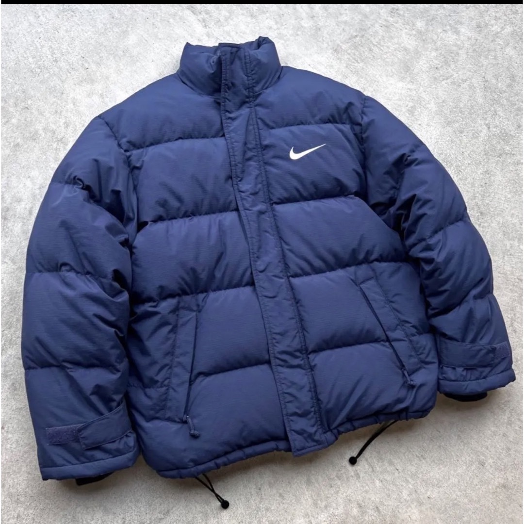 美品 90's THE NORTH FACE 肉厚ダウンジャケット メンズL