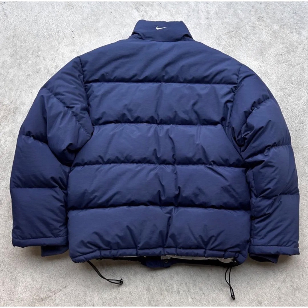 美品 90's THE NORTH FACE 肉厚ダウンジャケット メンズL