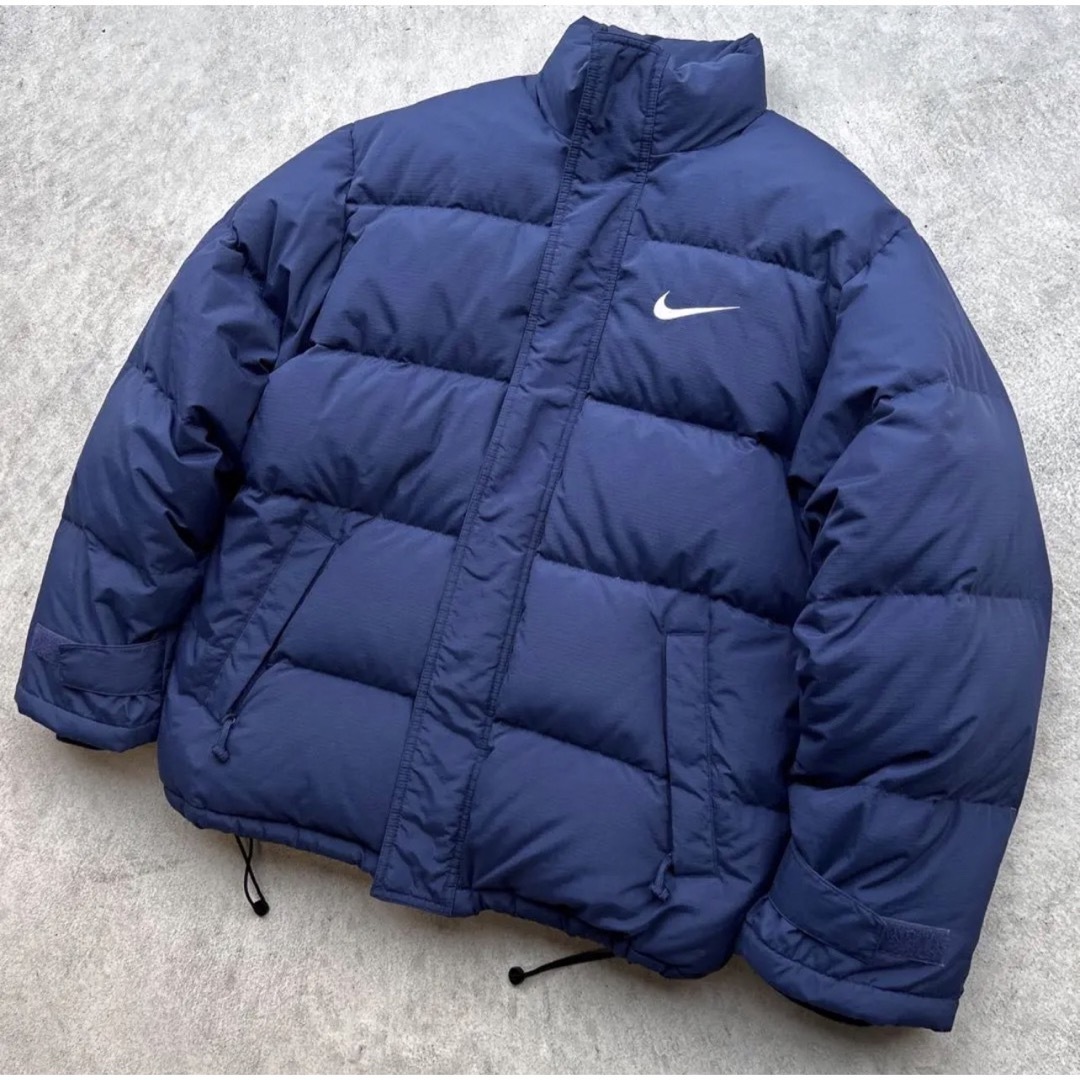 美品 90's THE NORTH FACE 肉厚ダウンジャケット メンズL