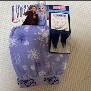 アナトユキノジョオウ(アナと雪の女王)のディズニー　アナ雪　サニタリーパンツ　M 新品(ショーツ)