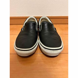 ヴァンズ レザー スリッポン/モカシン(メンズ)の通販 27点 | VANSの