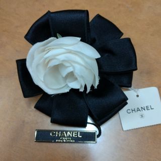 シャネル リボン ブローチ/コサージュの通販 200点以上 | CHANELの