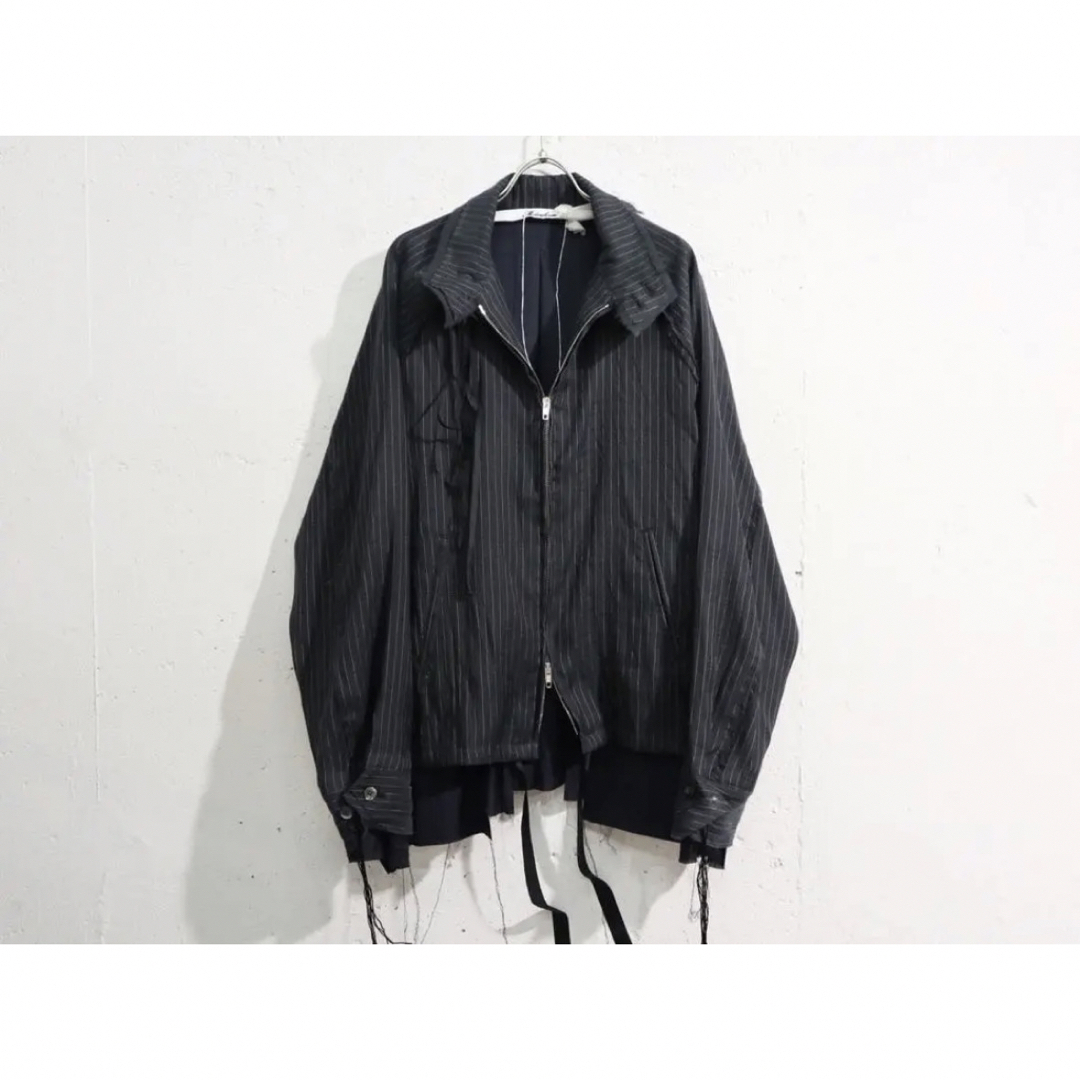 Midorikawa】Drizzler jacket - ブルゾン