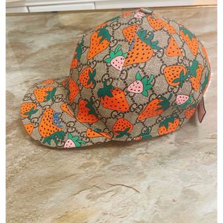 グッチ キャップ(レディース)の通販 400点以上 | Gucciのレディースを