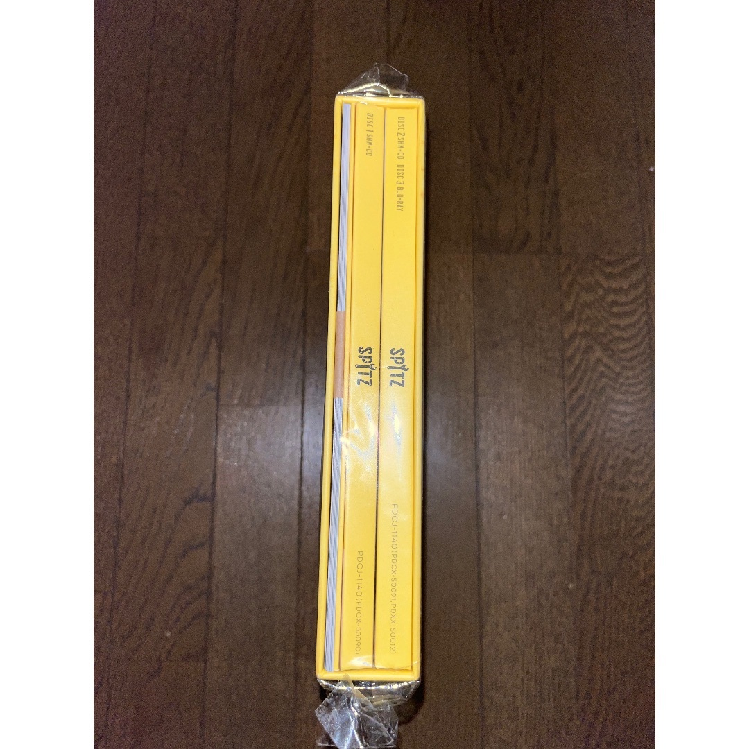 スピッツ ひみつスタジオ デラックスエディション 完全限定生産 スピッツ ひみつスタジオ デラックスエディション 完全限定生産