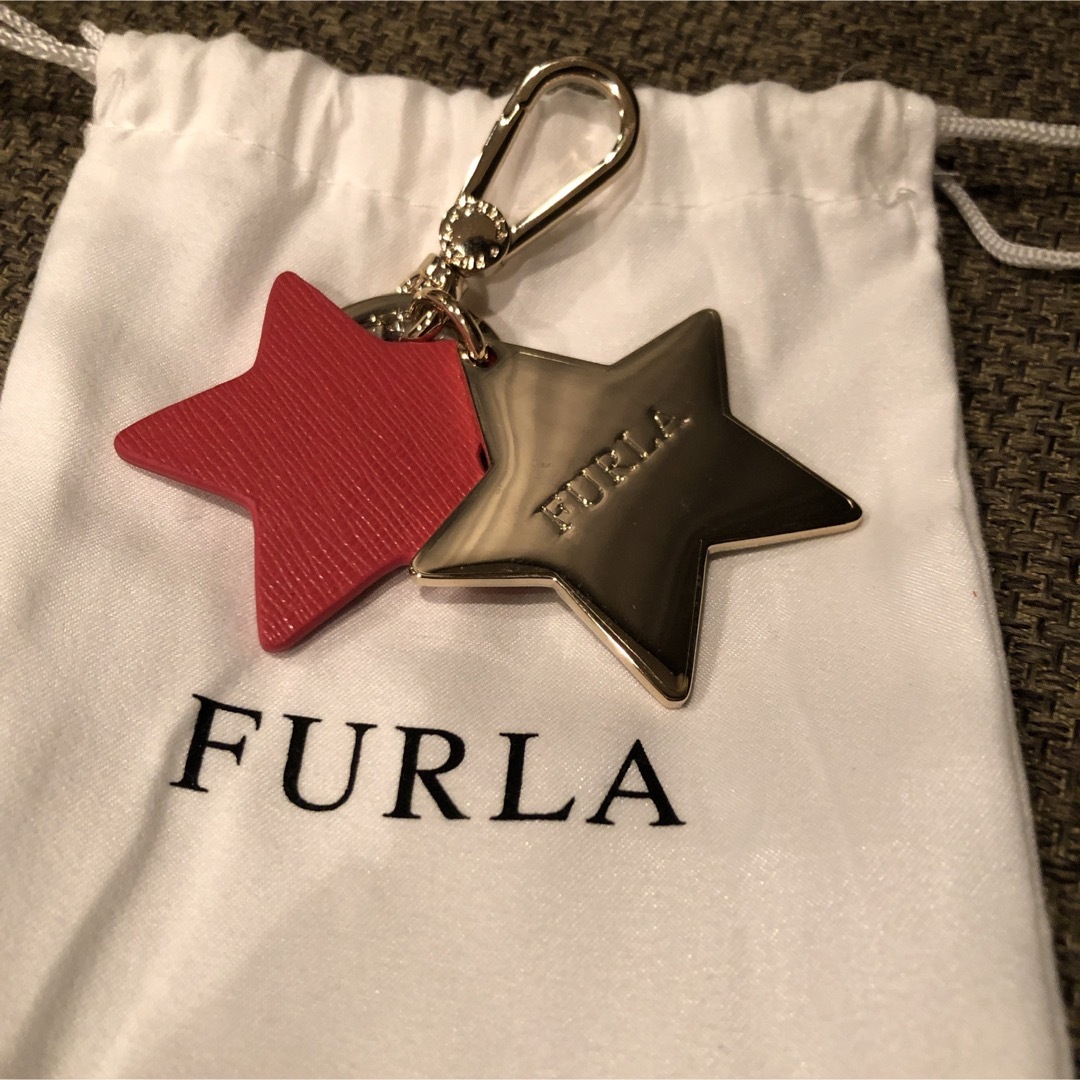 新品未使用✨FURLAキーホルダー