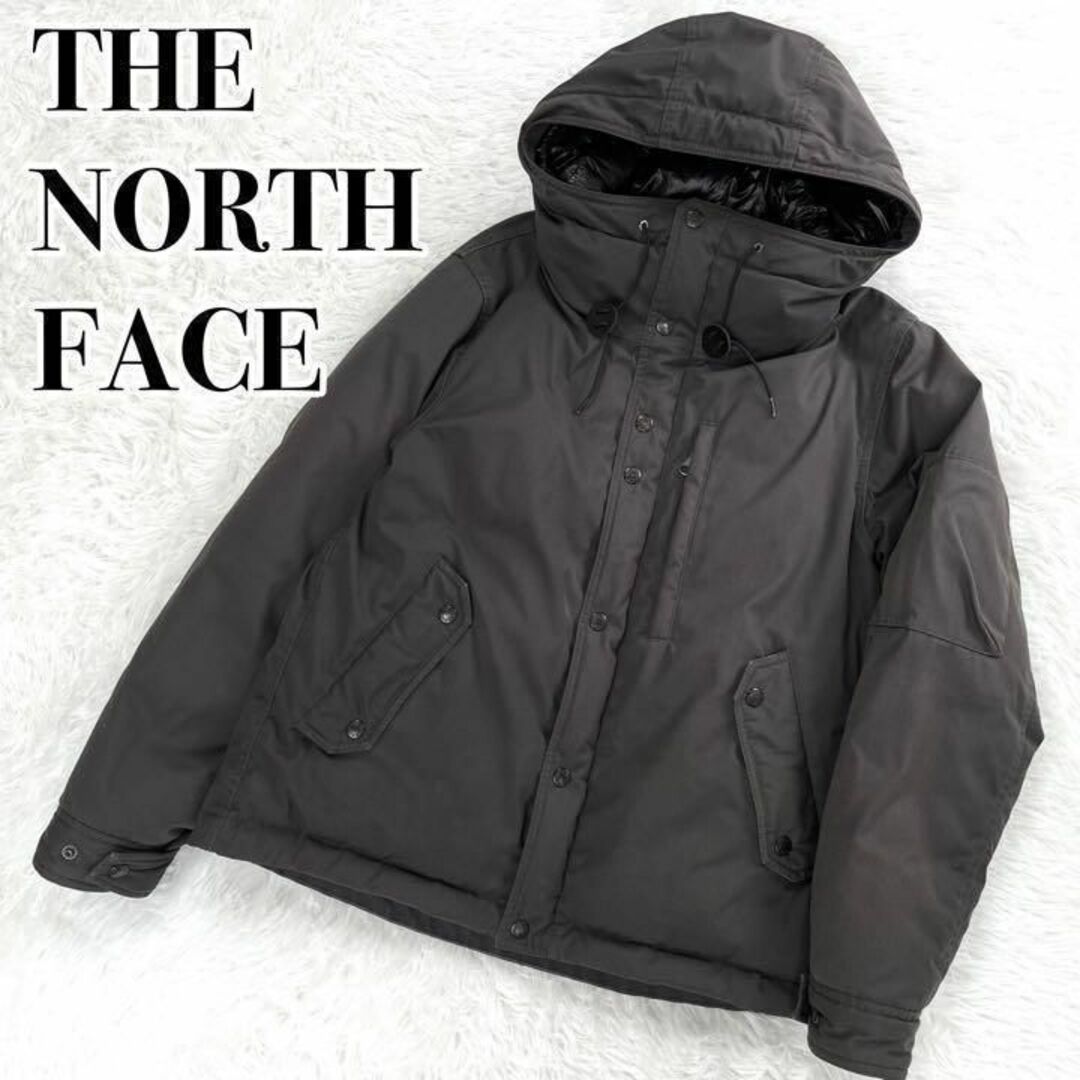 激レア『THE NORTH FACE』光電子 マウンテン ダウンパーカー