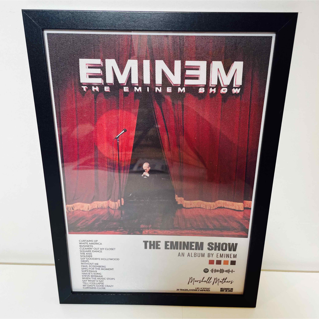 買い公式 Eminem ポスター ハワイ公演限定 - 施設利用券