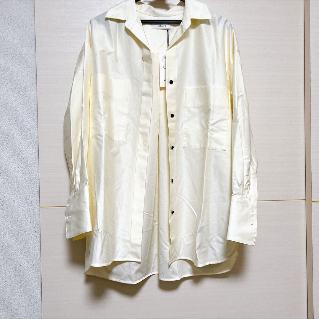 ronherman ebure シャツ オーバーシャツ ロンハーマン