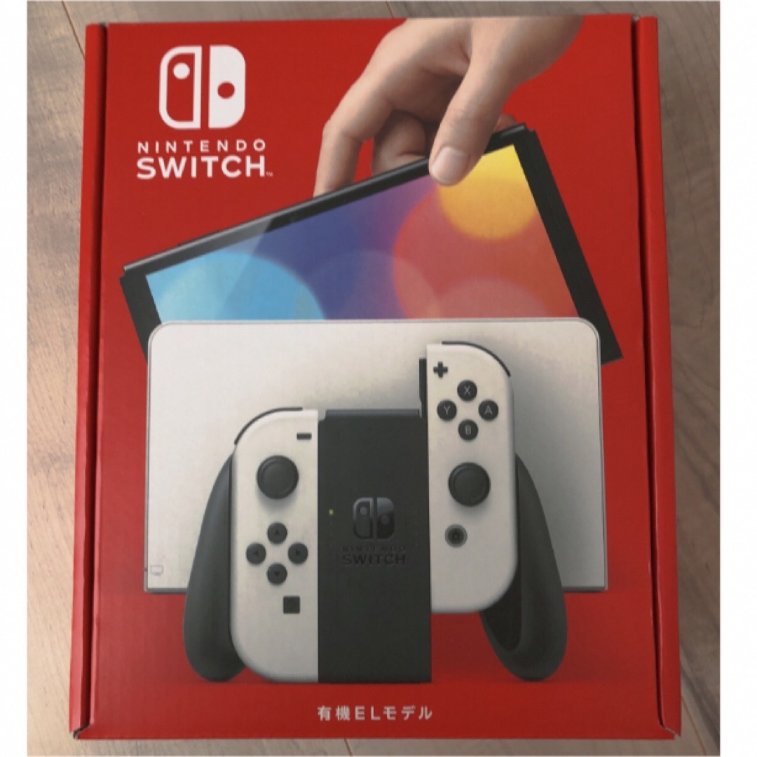Nintendo Switch 有機EL ニンテンドースイッチ